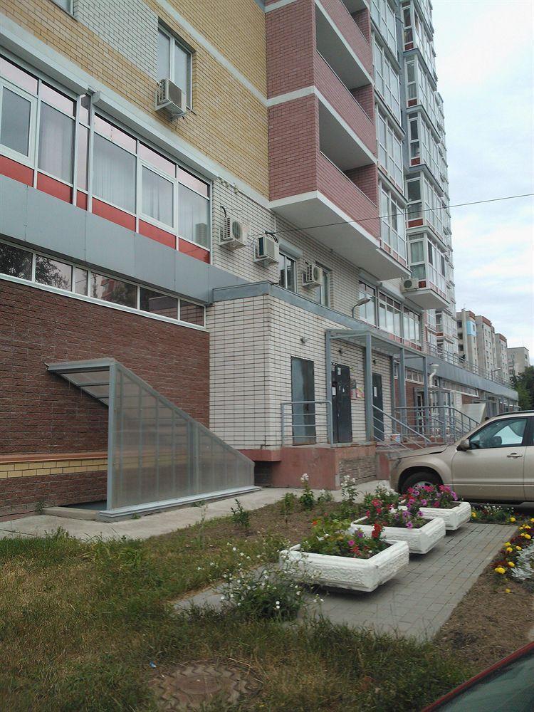 Apartment Centre Timiryazeva Nyizsnyij Novgorod Kültér fotó